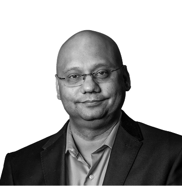 Prof. Ashish Sinha