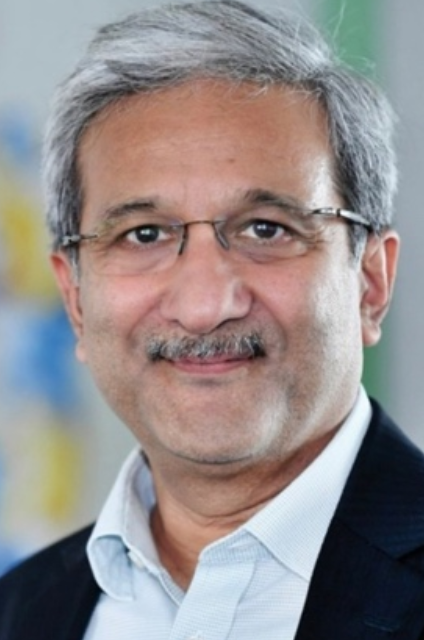 Prof. Ashley Braganza