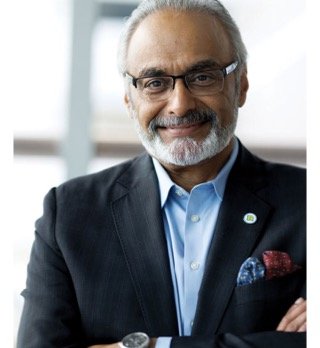 Dr. Anil Menon