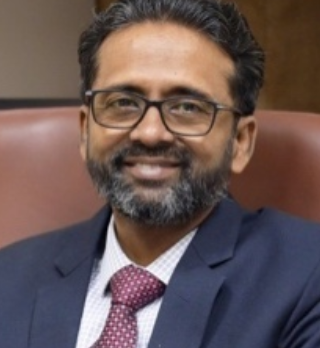 Prof. Arvind Sahay