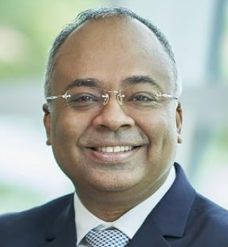 Prof. Gerry George