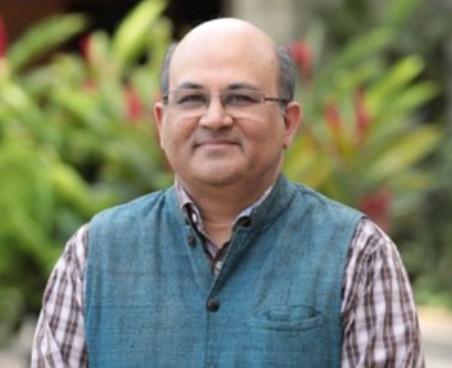 Prof. Rishikesha T. Krishnan