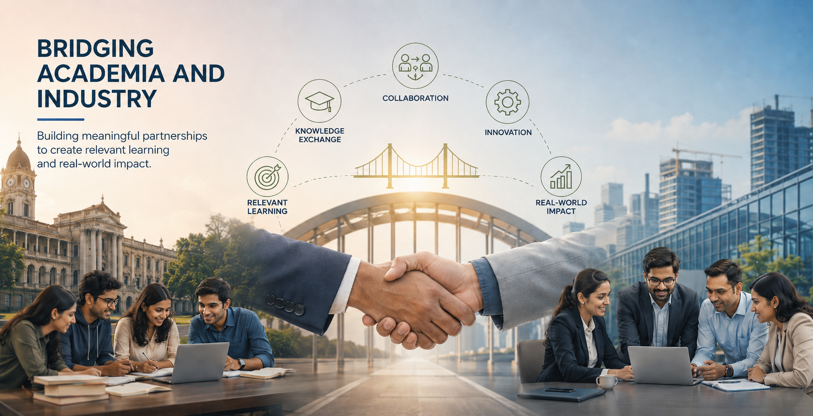 Bridging Academia and Industry