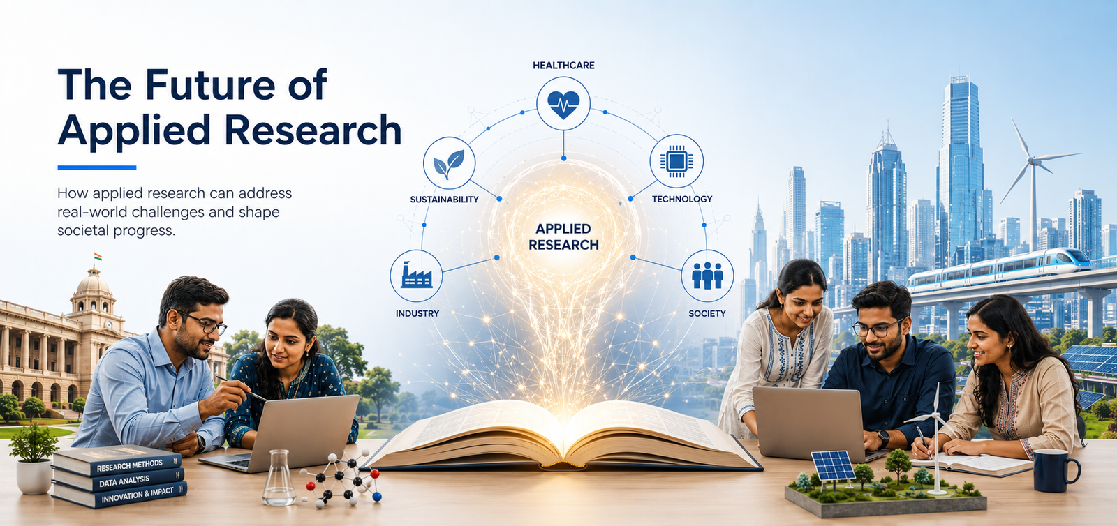 The Future of Applied Research