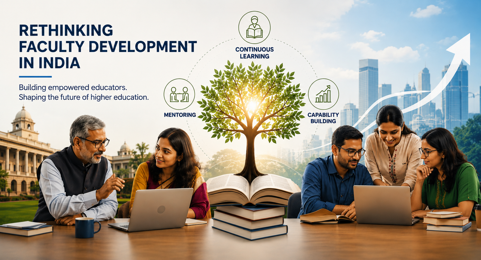 Rethinking Faculty Development in India