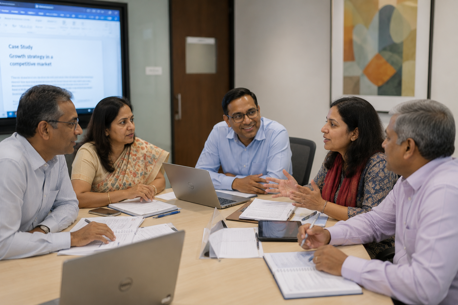 IIFR in-house faculty workshop
